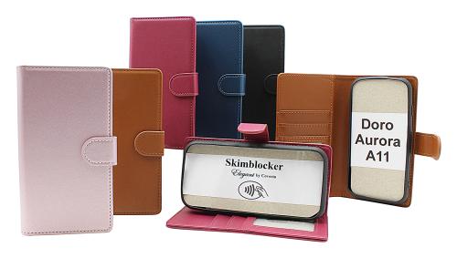 Coverin Skimblocker Doro Aurora A11 Puhelimen Kuoret