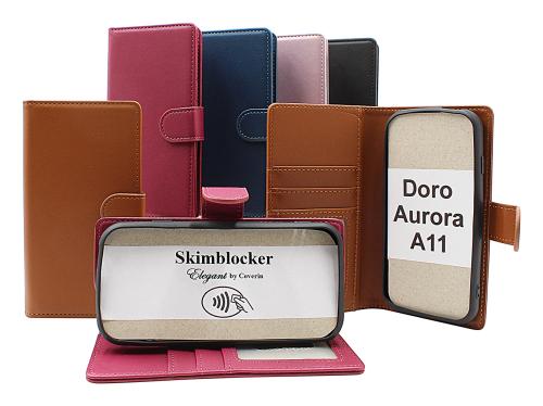 Coverin Skimblocker Doro Aurora A11 Puhelimen Kuoret