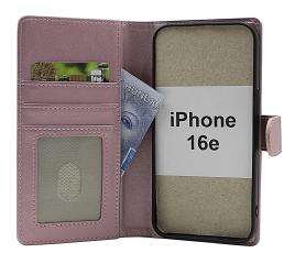 Coverin Skimblocker iPhone 16e Puhelimen Kuoret