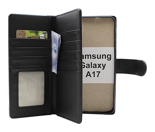 Coverin Skimblocker Samsung Galaxy A17 XL Puhelimen Kuoret