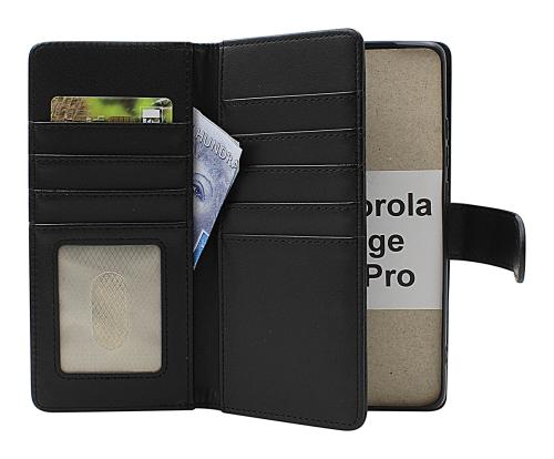 Coverin Skimblocker Motorola Edge 60 Pro XL Puhelimen Kuoret