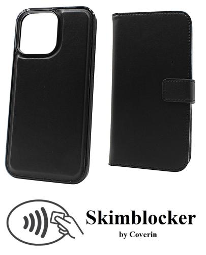 Coverin Skimblocker Magneettikotelo iPhone 14 Pro Max (6.7)