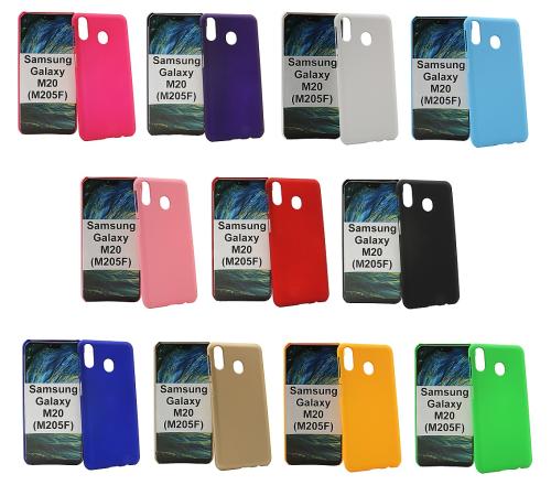 billigamobilskydd.se Hardcase Kotelo Samsung Galaxy M20 (M205F)