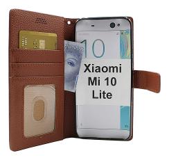 billigamobilskydd.se New Jalusta Lompakkokotelo Xiaomi Mi 10 Lite