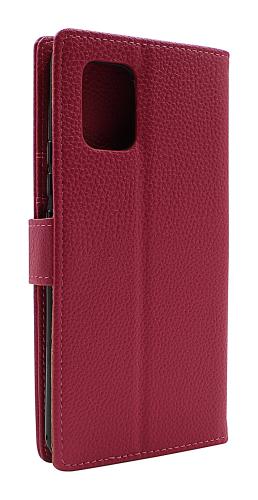 Coverin New Jalusta Lompakkokotelo Xiaomi Mi 10 Lite