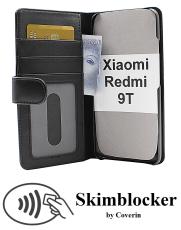 Coverin Skimblocker Lompakkokotelot Xiaomi Redmi 9T