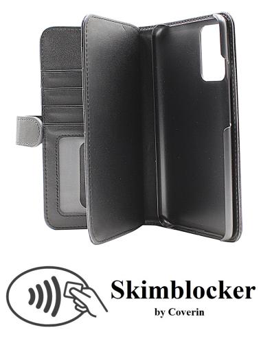 Coverin Skimblocker XL Wallet Xiaomi Redmi 9T