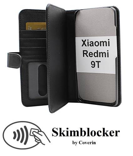 Coverin Skimblocker XL Wallet Xiaomi Redmi 9T