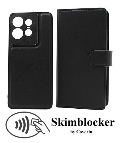 Coverin Skimblocker Motorola Edge 50 Pro 5G XL Magneetti Puhelimen Kuoret