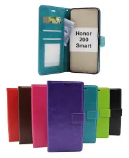 billigamobilskydd.se Crazy Horse Honor 200 Smart 5G Puhelimen Kuoret