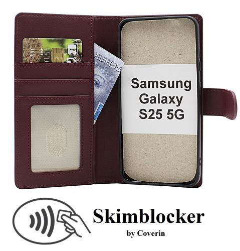 Coverin Skimblocker Samsung Galaxy S25 Magneetti Puhelimen Kuoret