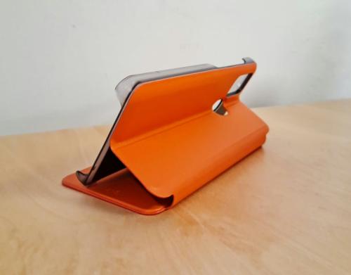 billigamobilskydd.se Smart Flip Cover Samsung Galaxy S21 5G (SM-G991B)