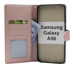 billigamobilskydd.se Flower Samsung Galaxy A56 Puhelimen Kuoret