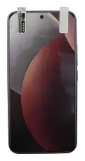 billigamobilskydd.se N&auml;yt&ouml;nsuoja Xiaomi Redmi Note 15 Pro+