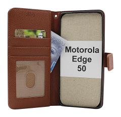 billigamobilskydd.se New Jalusta Lompakkokotelo Motorola Edge 50