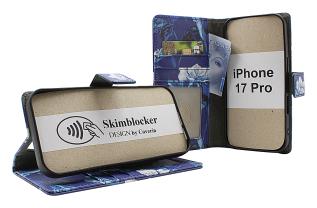 Coverin Skimblocker iPhone 17 Pro Puhelimen Kuoret Design