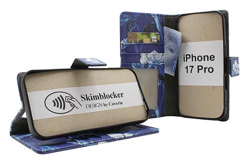 Coverin Skimblocker iPhone 17 Pro Puhelimen Kuoret Design