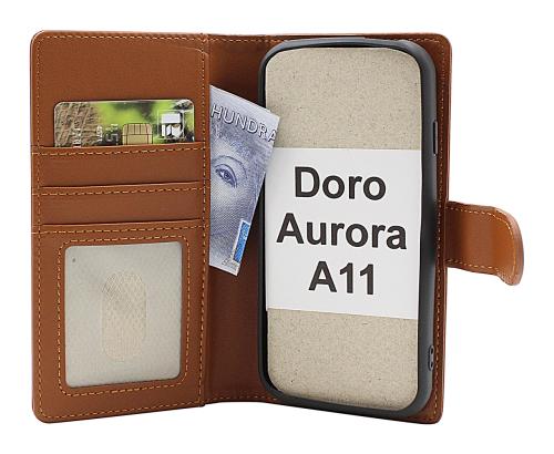 Coverin Skimblocker Doro Aurora A11 Puhelimen Kuoret