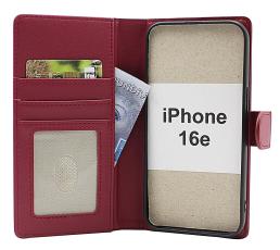 Coverin Skimblocker iPhone 16e Puhelimen Kuoret