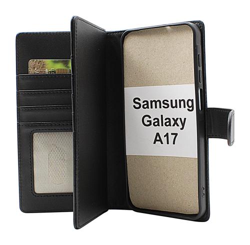 Coverin Skimblocker Samsung Galaxy A17 XL Puhelimen Kuoret