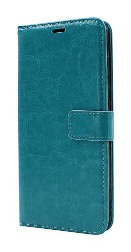 Coverin Crazy Horse Lompakko Motorola Moto G50 5G
