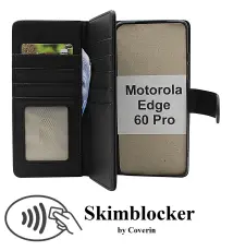 Coverin Skimblocker Motorola Edge 60 Pro XL Puhelimen Kuoret
