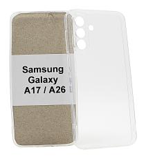 billigamobilskydd.se Ultra Thin TPU Kotelo Samsung Galaxy A17 / A26