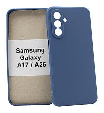 billigamobilskydd.se Silikoni muovikotelo Samsung Galaxy A17 / A26
