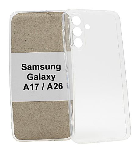 billigamobilskydd.se Ultra Thin TPU Kotelo Samsung Galaxy A17 / A26
