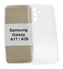billigamobilskydd.se Ultra Thin TPU Kotelo Samsung Galaxy A17 / A26