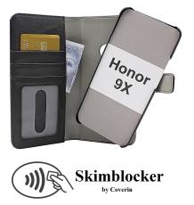 Coverin Skimblocker Magneettikotelo Honor 9X