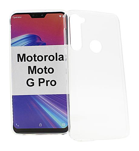 billigamobilskydd.se Ultra Thin TPU Kotelo Motorola Moto G Pro