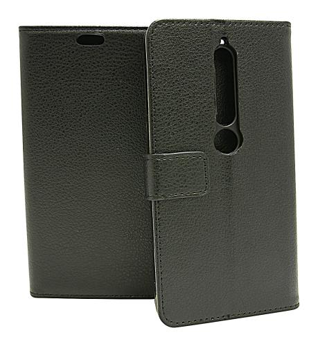 billigamobilskydd.se Jalusta Lompakkokotelo Nokia 6 (2018)