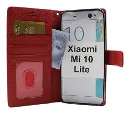 billigamobilskydd.se New Jalusta Lompakkokotelo Xiaomi Mi 10 Lite