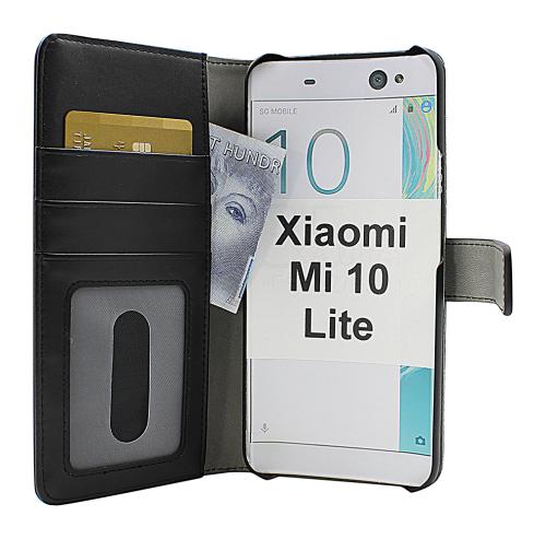 Coverin Skimblocker Magneettikotelo Xiaomi Mi 10 Lite