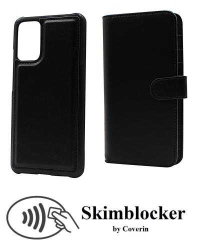 Coverin Skimblocker XL Magnet Wallet Xiaomi Redmi 9T