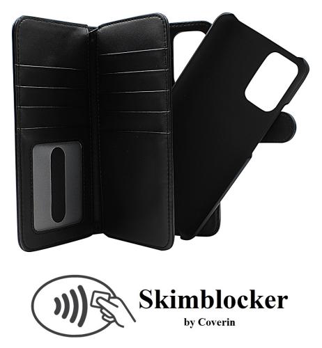 Coverin Skimblocker XL Magnet Wallet Xiaomi Redmi 9T