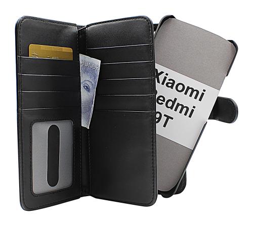 Coverin Skimblocker XL Magnet Wallet Xiaomi Redmi 9T