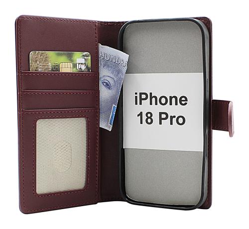 Coverin Skimblocker iPhone 18 Pro Magneetti Puhelimen Kuoret