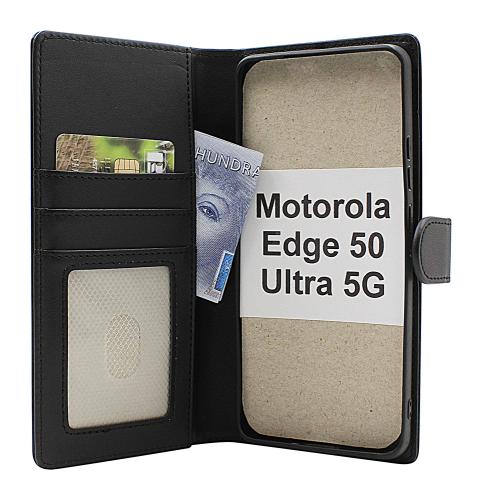 Coverin Skimblocker Motorola Edge 50 Ultra 5G Magneetti Puhelimen Kuoret