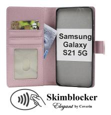 Coverin Skimblocker Lompakkokotelot Samsung Galaxy S21 5G (G991B)