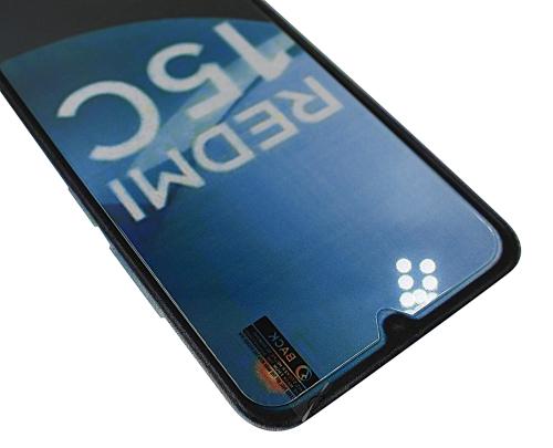 billigamobilskydd.se Näytönsuoja karkaistusta lasista Xiaomi Redmi 15C