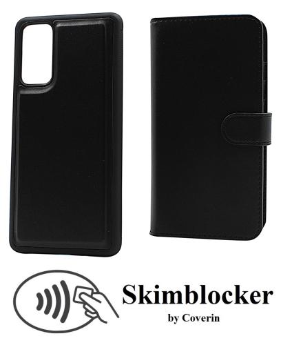Coverin Skimblocker XL Magnet Wallet Samsung Galaxy S20 FE / S20 FE 5G