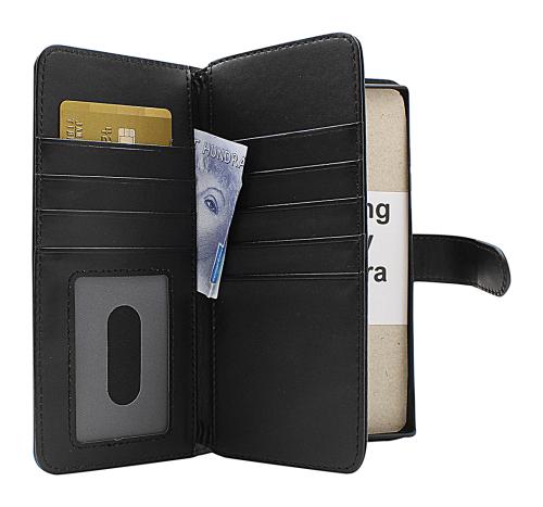 Coverin Skimblocker XL Wallet Samsung Galaxy S22 Ultra 5G