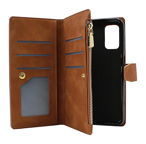 billigamobilskydd.se XL Standcase Luksuskotelo puhelimeen Samsung Galaxy A13 (A135F/DS)