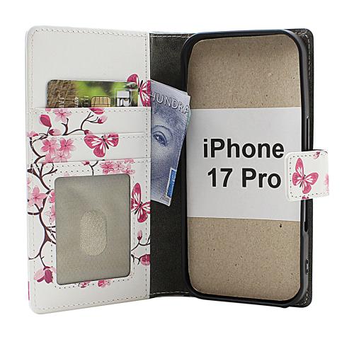 Coverin Skimblocker iPhone 17 Pro Puhelimen Kuoret Design