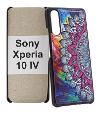 Coverin Magneettikuori Sony Xperia 10 IV 5G (XQ-CC54)