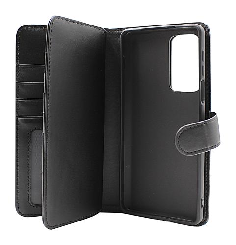 Coverin Skimblocker XL Magnet Wallet Motorola Edge 20 Pro