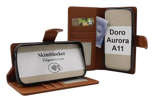 Coverin Skimblocker Doro Aurora A11 Puhelimen Kuoret