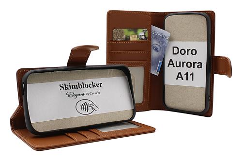 Coverin Skimblocker Doro Aurora A11 Puhelimen Kuoret